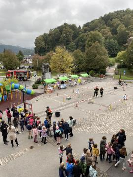 Dogajanje, Evropski teden mobilnosti